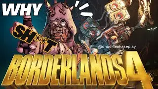 Скандалы Borderlands 4: шокирующая правда