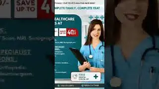 Full Family Health Plan @1999/-