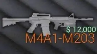 Special Forces Group 2 SFG2 Gameplay M4 Weapom Guide 