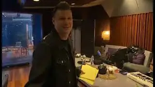 Nick Carter - Twitch - Studio Behind the Scene 09/14/21