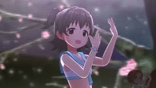『セーラーミズギ』赤城みりあの祈りの花【デレステMV】