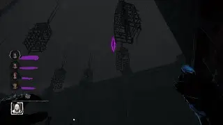 speedrun - world record purple glyph (7:400) - dead by daylight