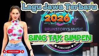 Lagu Jawa Terbaru 2026 - Sing Tak Simpen | BRUNSTORYS MUSIC Lagu Galau Jawa Romantis Terbaru