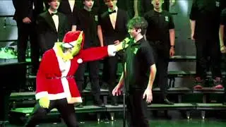 Holy Heart Christmas Concert 2024 Choir