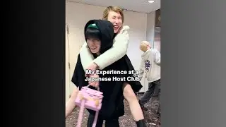 Мой незабываемый опыт в японском хост-клубе