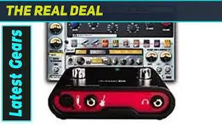 Line 6 UX1 Tone Port: Still a Top Interface Choice?