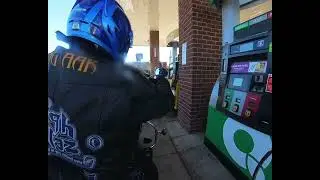 Newark motorcycle club High Rollaz