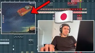 Flipping a JAPANESE Sample Into a Metro Boomin Type Beat | FL Studio Cookup