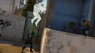 WALLHACK in Competitive?