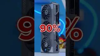 Должен ли ваш графический процессор быть загружен на 90%?! 🤔
