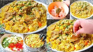 أحسن وجبة فهاد البرد مشبعة وكلها منافع😃حضريها مرة وحدة بلا متشحري بلا ما كثرة روينة كلشي فإناء واحد