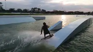 TAO 2023 - Expression Session, Six Laps