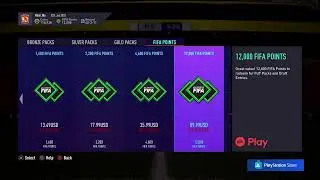 OTW Pack Opening