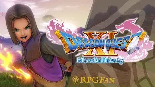 Dragon Quest XI(First Playthrough / Hard Mode) with Orchestral Mod Part 3