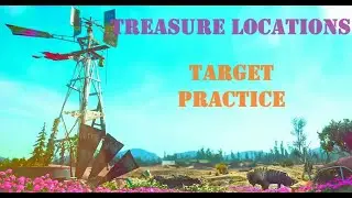 FAR CRY NEW DAWN - Treasure Location: Target Practice