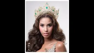 Miss Grand International 2015 - Anea Garc&iacute;a (Dominican Republic)