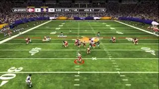 Nz Chur Bro vs Chappy in Madden 12 & International Madden Players