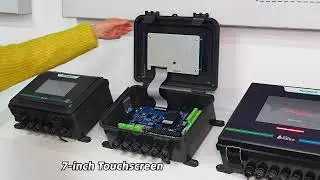 Intelligent Climate Controller - Precision Climate Control Solution for Farms