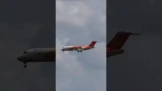 Top Airplanes: A Must-See Collectic for Aviation Fans #runway #airplane #usa #shorts