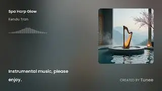 Spa Harp Glow