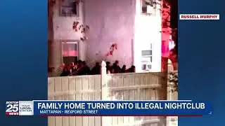 &lsquo;Never seen anything like this&rsquo;: Police bust illegal nightclub in Boston basement