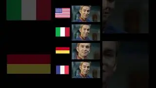 Perfect meme but Homelander is a polyglot