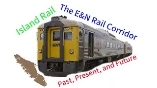 Island Rail : the Esquimalt and Nanaimo Railroad