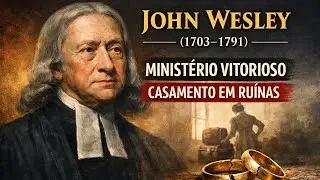 JO&Atilde;O WESLEY: IMPACTO ESPIRITUAL E CRISES NA VIDA AFETIVA | HER&Oacute;IS DA F&Eacute;