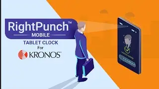 RIGHTPUNCH MOBILE: ЧАСЫ-ПЛАНШЕТЫ ДЛЯ KRONOS WFC | WFR | WFD