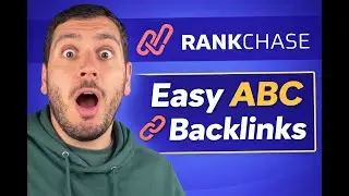 Easy ABC Backlinks For Your Site With Rankchase