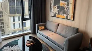 The Westminster London Curio Collection by Hilton Luxury Hotel Review
