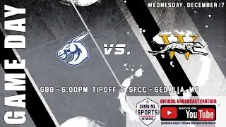 GBB: Windsor Greyhounds vs. Lone Jack Lady Mules: 12/17/25: Broadcast #0921