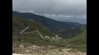 Babusar Top Towards Chillas 2020