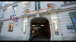 Haus der Musik.Дом музыки.Вена 2025 г.