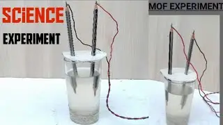 Very simple science experiment || science experiment do at home