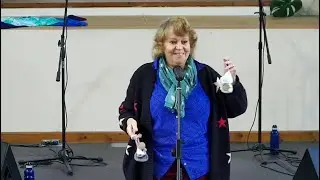 16/11/25 - The healthy fear...the fear of God - Grapevine Community Church