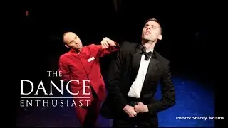 New York Dance Up Close: Jamie Benson + Andrae Gonzalo/ Orgasms Are Funny.