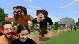 Serta&ccedil; Abi vs Minecraft #277