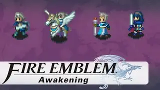 DLC Showcase in Fire Emblem Awakening Lunatic+ [Best DLC Skills and Items]