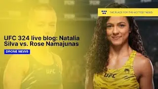 UFC 324 live blog: Natalia Silva vs. Rose Namajunas