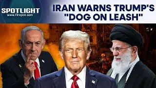 Khamenei Warns Trump's 