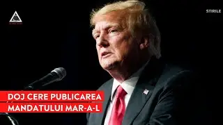 Trump ar fi furat documente nucleare clasificate de la Casa Albă
