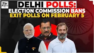 [LIVE] Delhi polls: Election Commission bans exit polls on February 5