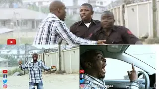 Owen Gee tricks Nigeria Police at checkpoint