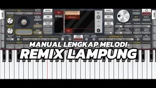 Manual remix lampung cek sond || ENAK bangat Versi aplikasi org 2025 vip playstore sample