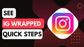 How To See Instagram Wrapped !
