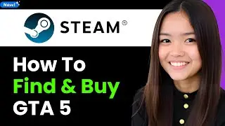 How To Find & Buy GTA 5 on Steam 2026 (Step By Step)