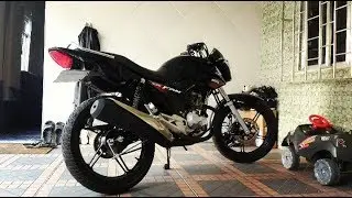 DEIXEI MINHA MOTO NO PIQUE DO NATAL