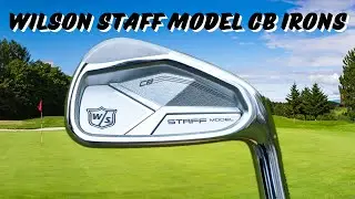 Обзор утюгов Wilson Staff Model CB 2021 года. Определенно лучшие подержанные утюги CB по соотноше...