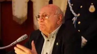 Omaggio a Francesco Rosi: intervento su Enrico Mattei